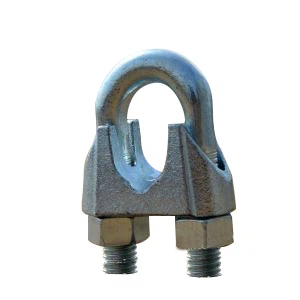 G450 US Type Malleable Wire Rope Clips Clamp