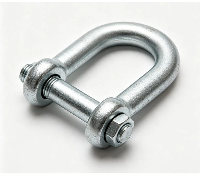 Bolt Type Bow Shackle