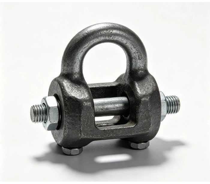 Forged Steel Wire Rope Clip For Lifting Applications