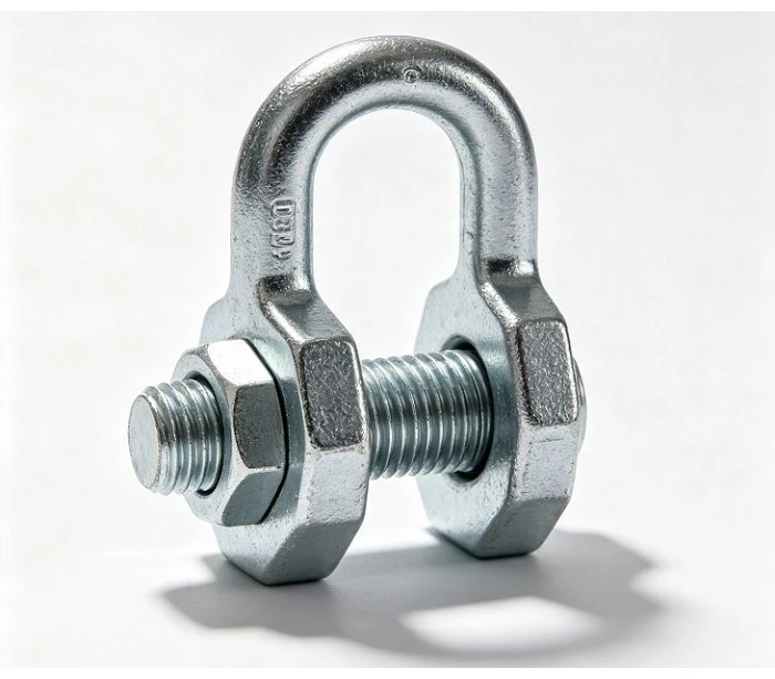 Forged Steel Wire Rope Clip With U-Bolt