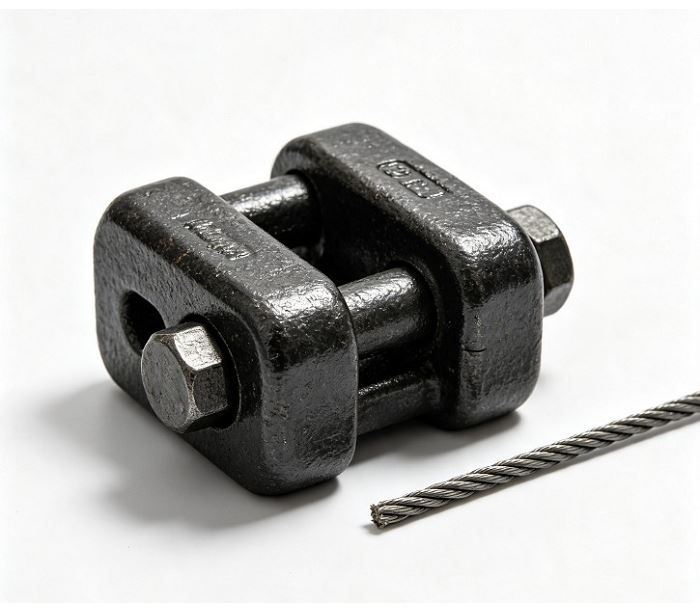 Heavy Duty Forged Steel Wire Rope Clip