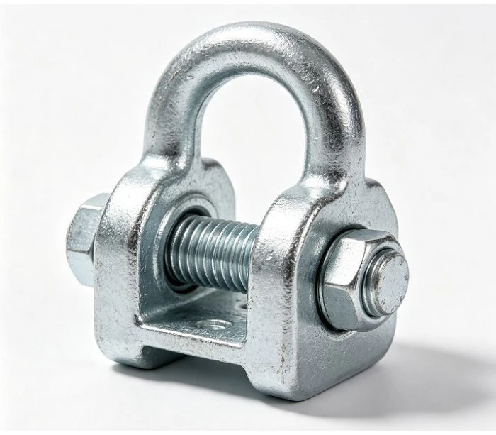 Hot Dip Galvanized Forged Steel Wire Rope Clip