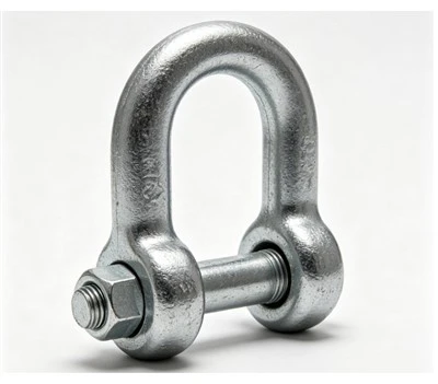 Heavy Duty Dee Shackle