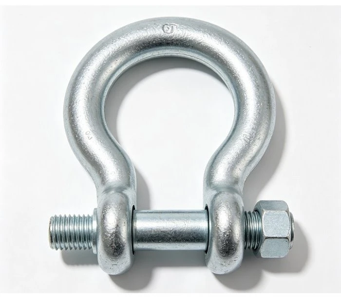 Wide Body Dee Shackle